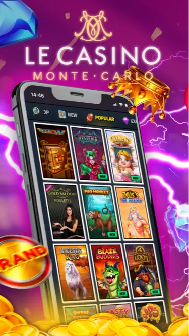 Le Casino Monte-Carlo Screenshot