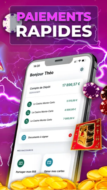 Le Casino Monte-Carlo Screenshot